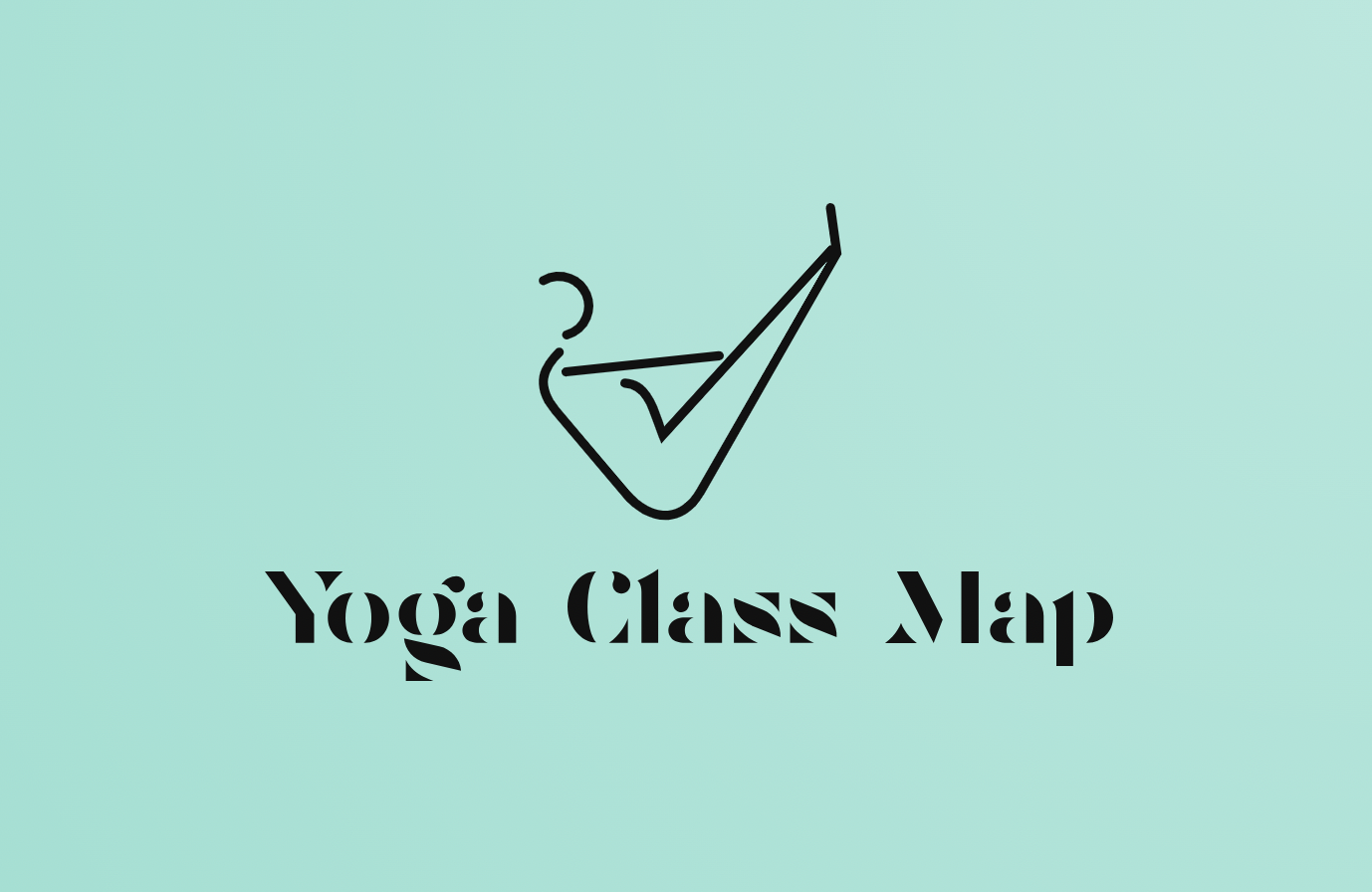 Yoga Class Map